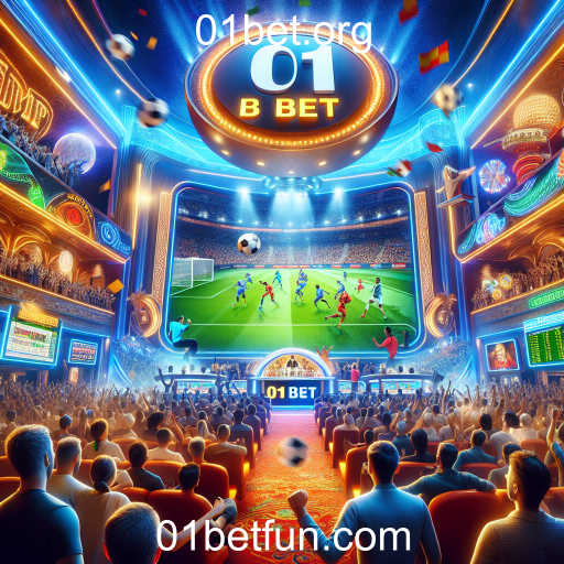 Explorando o Mundo das Apostas Esportivas no 01bet.org